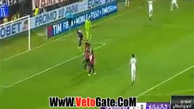 بالفيديو.. يوفنتوس يتقدم على كالياري بهدف في الشوط الأول