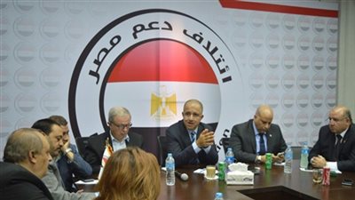 جدل حزبي داخل «دعم مصر» بعد مقترح تحويله لحزب سياسي