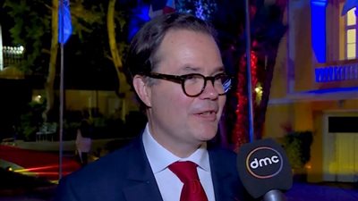 السفير الفرنسي: الفترة المقبلة تشهد تعزيز التعاون بين القاهرة وباريس.. ماكرون حريص على التواصل مع السيسي.. زيارات متبادلة تبدأ الخريف المقبل.. وتنسيق بين البلدين بأزمة ليبيا