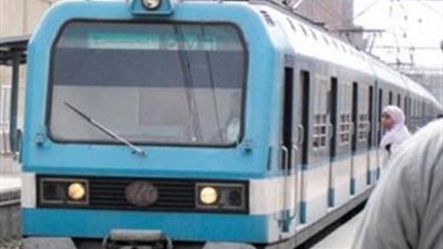 المترو: تشغيل الخط الأول من المرج إلى دار السلام بسبب عطل كهربائي