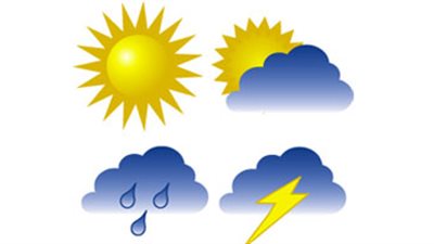 غدًا طقس مائل للحرارة على السواحل الشمالية.. حار رطب على الوجه البحري والقاهرة