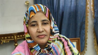 مرشحة رئاسية موريتانية: أول أولوياتي تطوير ظروف المرأة حال نجاحي