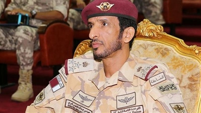قائد القوات الخاصة