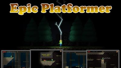 لعبة Epic Platformer للأندرويد مقابل دولار واحد