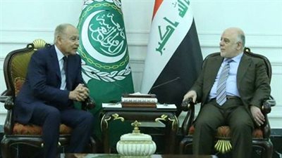 أبو الغيط من بلاد الرافدين: وجود القوات التركية مرفوض