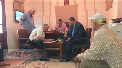 بالصور.. تموين بورسعيد تضبط 7.5 أطنان أرز شعير بدون مستندات