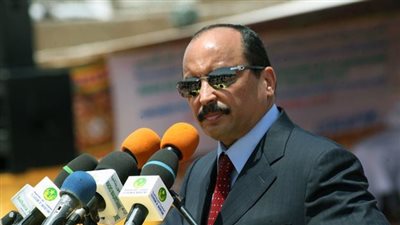 رئيس موريتانيا يحث مواطني بلاده على التخلص من «مجلس الشيوخ»
