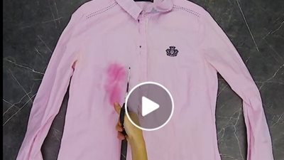 10 ملايين مشاهدة لأفضل استخدامات القمصان القديمة (فيديو)