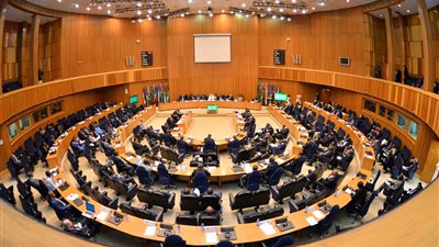 بالصور..كواليس منتدى «كاف» لتطوير كرة القدم الأفريقية