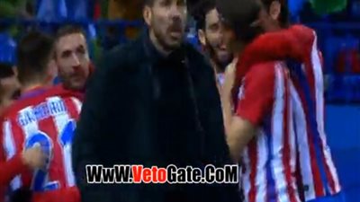 بالفيديو.. احتفال جنوني من 