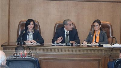 سحر نصر: «الصحفيين قالولي صورتك حلوة على أخبار قرض صندوق النقد»