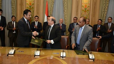 الإنتاج الحربي تؤسس شركة مساهمة لتصنيع المصاعد والسلالم الكهربائية