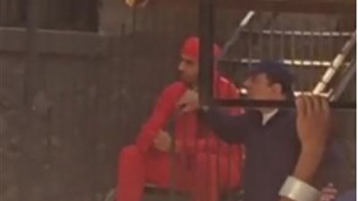 أحمد فهمي يرتدي بدلة الإعدام في «ريح المدام»