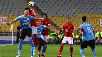 بالفيديو.. الأهلي يتأخر بثنائية أمام الفيصلي بالشوط الأول