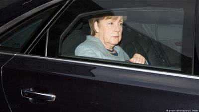 اتفاق حكومي في ألمانيا على سقف للاجئين بحدود 200 ألف سنويا