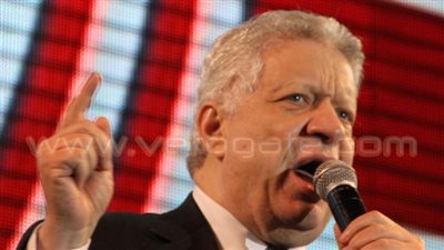 مرتضى منصور ينفي موافقته على بيع محمد إبراهيم لـ«المقاصة»