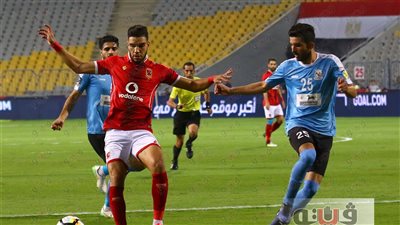 الأهلي يبحث عن هدف أول أمام الفيصلي.. بعد 60 دقيقة
