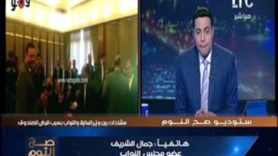 الغيطى يبرز فيديو «فيتو»: تفاصيل مشادات النواب ووزير المالية