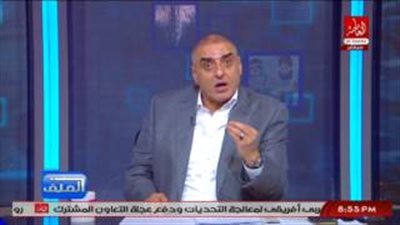 بالفيديو.. عزمي مجاهد مهاجمًا شيرين: «غيري الصنف»