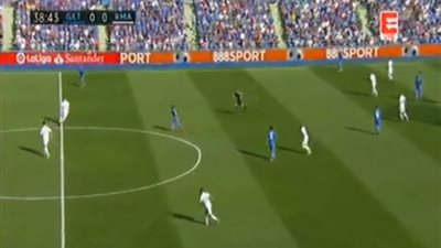 بالفيديو.. رونالدو يقود ريـال مدريد لفوز مثير على خيتافي 2/ 1
