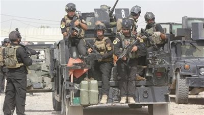 مقتل 17 داعشيا غرب بغداد