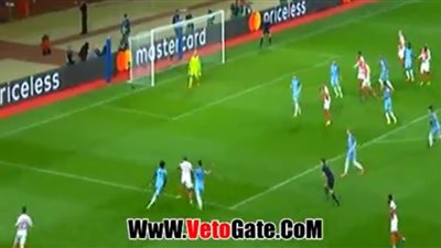 بالفيديو.. «مبابي» يتقدم بالهدف الأول لموناكو في مانشستر سيتي