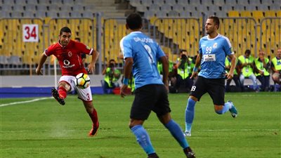 الفيصلي يواصل التقدم على الأهلي بثنائية بعد 75 دقيقة