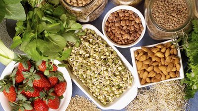 ريجيم الألياف نظامك الصحي لخسارة الوزن الزائد