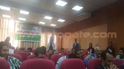 بالصور.. «شباب سيناء» يطالبون بقناة فضائية ومراكز إعلامية