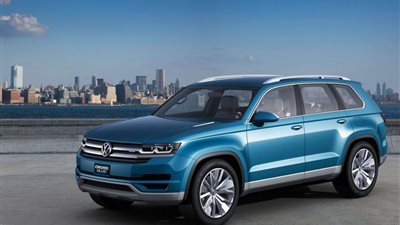 جمارك السيارة «فولكس فاجن طوارق» الواردة من الإمارات