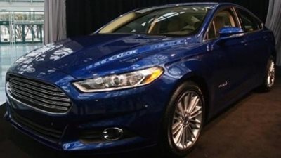 «فورد» تفوز بمسابقة الربع ميل بسبب التقنيات الحديثة