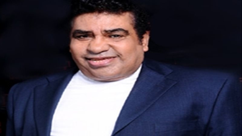 المطرب الشعبي أحمد