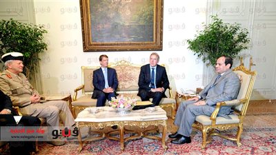 رسالة من رئيس الوزراء البريطاني لـ