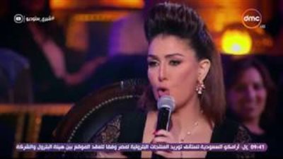 بالفيديو.. غادة عبد الرازق: كنت بقول لزمايلي أمي بتشتغل رقاصة