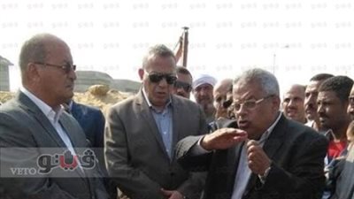 محافظ الجيزة: منطقة صناعية للرخام ومواد البناء بأطفيح