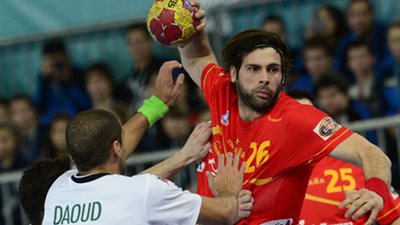 غداً الجمعة انطلاق الدور نصف النهائى لمونديال اليد بمواجهات مثيرة