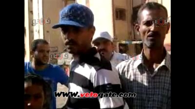 بالفيديو.. شهود عيان: إرهابيو المعزول أطلقوا علينا الرصاص الحي