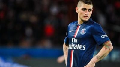 برشلونة يصدم «فيراتي» برفض التعاقد معه