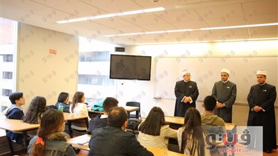 قافلة السلام في كولومبيا تواصل أعمالها لليوم الثاني