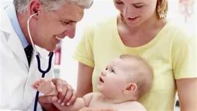 بالفيديو.. اكتشفي علامات مرض طفلك الرضيع