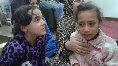 بالفيديو.. شقيقة خفير الشرطة بمنيا القمح: «عايزة حق أخويا»