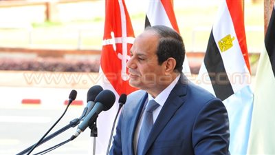 السيسي: حجم التبادل التجاري مع ألمانيا يزيد على 5 مليارات يورو