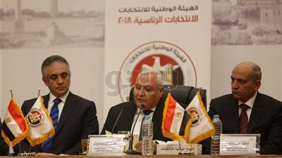 «الوطنية للانتخابات» تلزم كل مرشح للرئاسة بسداد 20 ألف جنيه تأمين