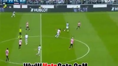 بالفيديو..«اليوفنتوس» يحتل قمة الدوري برباعية أمام باليرمو