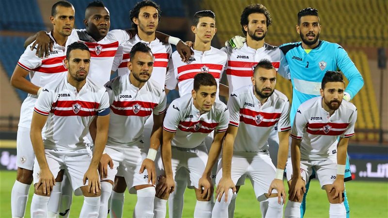 فريق الزمالك 