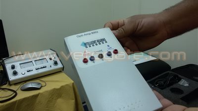 بالفيديو والصور.. «سمعيات قنا العام» مغلقة منذ 2010 «تقرير»