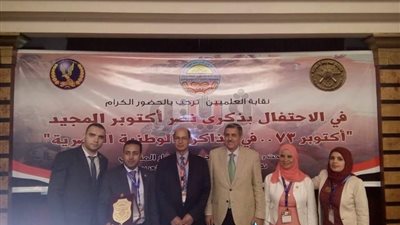 نقيب العلميين يطالب التعاون بين المؤسسة العسكرية والبحث العلمي