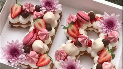 أفكار لكعك عيد الميلاد تشعل «فيس بوك» (صور)