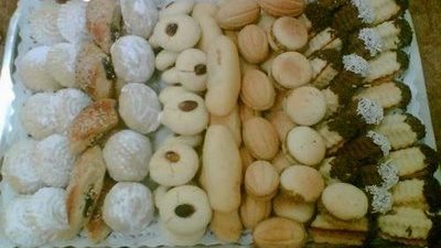 أسعار الكعك والبسكويت بمحال وسط البلد