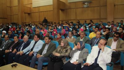 ندوة لبيت العائلة المصرية في رحاب جامعة كفر الشيخ